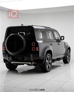 لاند روفر دفندر